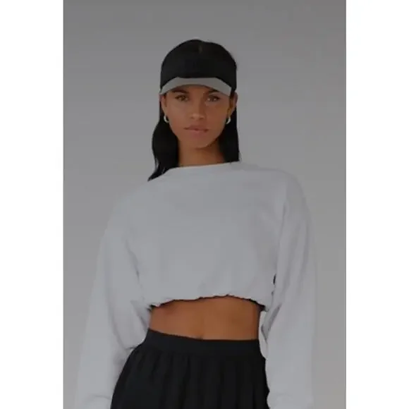 AUTHENTIC Alo Airlift Black Adjustable Visor with Clear Shield - Picture 6 of 6